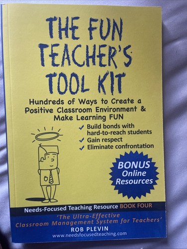 The fun teacher tool - fun,
