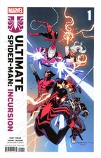 ULTIMATE SPIDER-MAN INCURSION