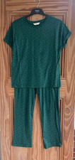 Ex-M&S Brand New Green / Pink