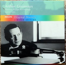 Arthur grumiaux historic - arthur,