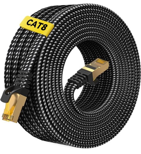 Cat ethernet cable 15m - 8,