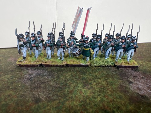28mm napoleonic russian - 28mm,