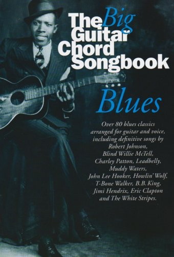 The big guitar chord songbook - big,