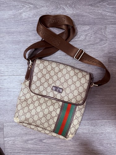 Vintage gucci crossbody - vintage,