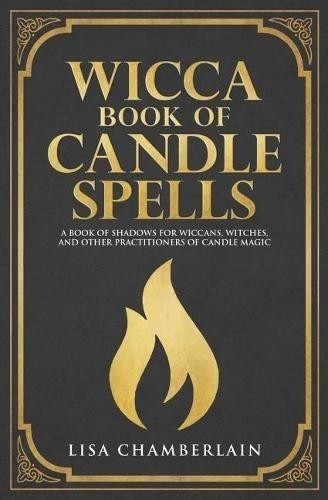Wicca book candle spells - candle, spells: