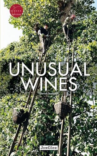 Unusual wines - unusual, (jonglez)