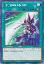 Illusion Magic - TDIL-EN058 - Rare - Mixed Editions - YuGiOh