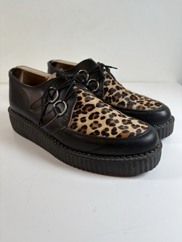 Creepers size leopard - creepers, 8