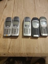 Vintage Nokia3 x 6310i & 2 x