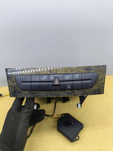 Mercedes benz w211 switch - mercedes-benz,