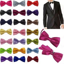 Smart Bow Tie Neck Mens Tie