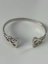 Solvar Sterling Silver Celtic