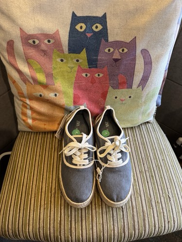 Zara women grey - grey, trainer