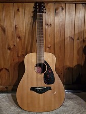 Yamaha FG-Junior JR2 Acoustic Guitar With Padded Case