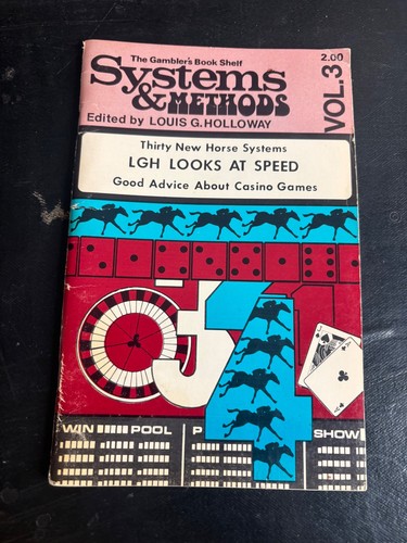 Systems methods vol 3 - vol, louis