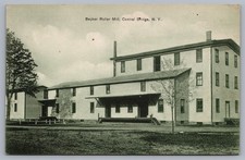 Becker Roller Mill Central