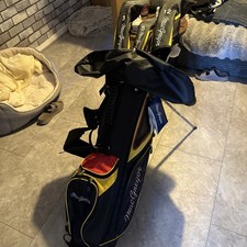 Full 11 Piece Macgregor V Foil