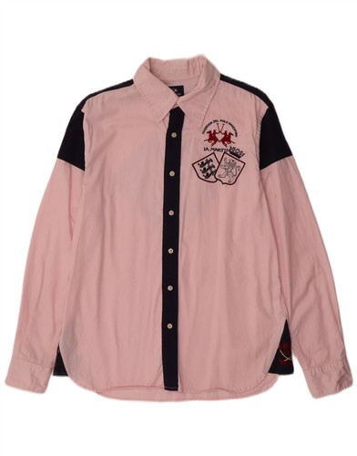 Martina mens shirt medium - la,