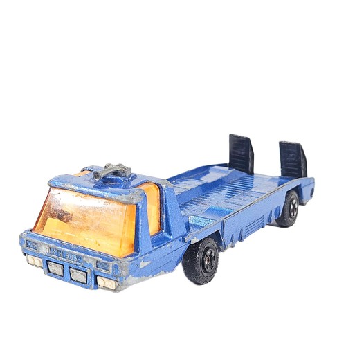 Vintage matchbox super - matchbox,