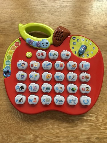 Vtech alphabet apple - vtech,