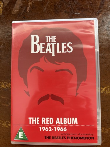 The beatles dvd - the,