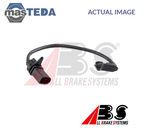 39734 brake pad - pad, sensor