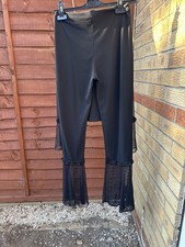 PRADA Women Black Tracksuit 2-Piece Set Medium