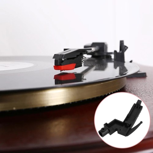 Phonograph needle rack - phonograph,