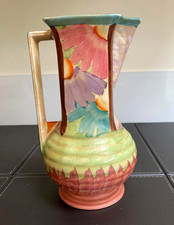 Myott  Art Deco Square Neck