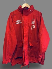 Authentic Nottingham Forest