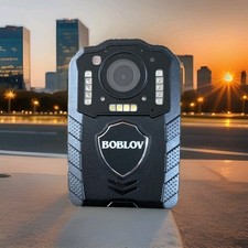 Boblov KJ25 Body Camera 