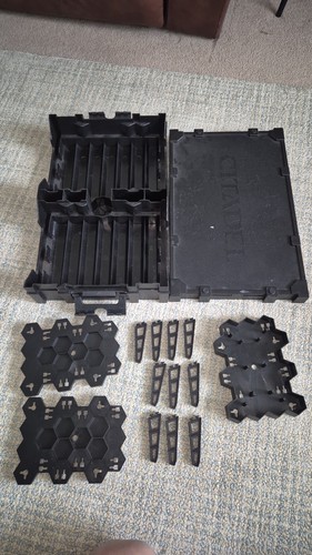 Citadel warhammer black - citadel,
