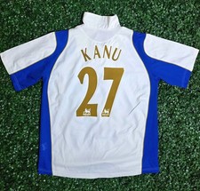 Portsmouth "Kanu" 2006/2007