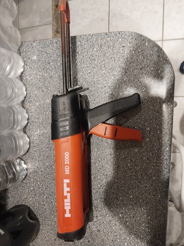Hilti md2000 resin and - hilti,