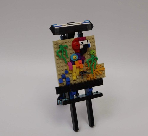 Lego 31122 creator in 1 - 3,
