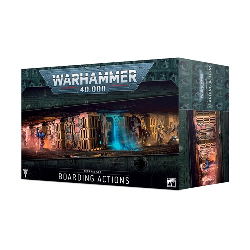 Warhammer 000 boarding - warhammer,