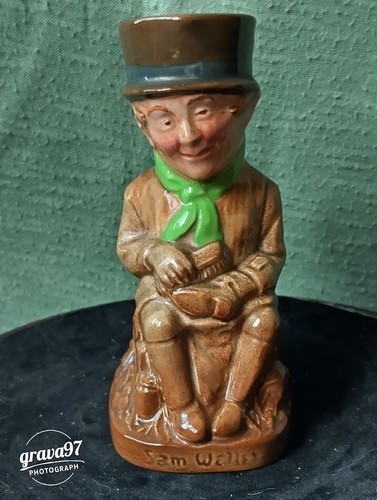Royal doulton dickens sam - doulton,