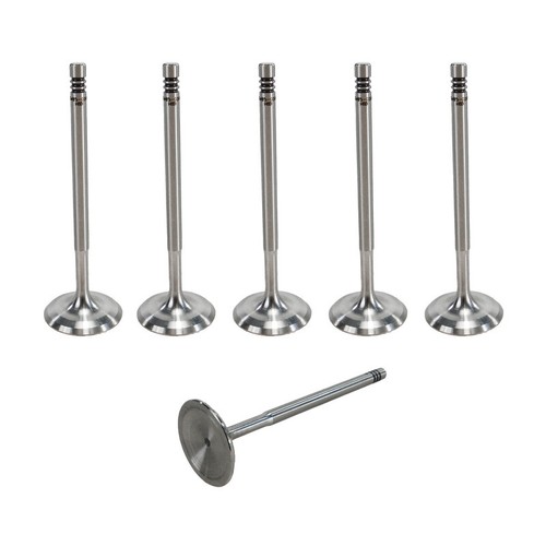 Inlet valve set - valve, for