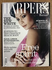 HARPERS BAZAAR UK Magazine