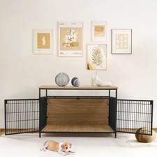 Dog Crate Furniture Style for