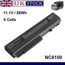 NC6100 Laptop Battery for HP