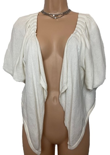 Monsoon vgc ivory silk - m/12,