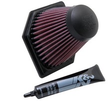 K&N AIR FILTER FOR BMW K1300R