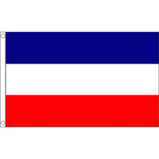 Yugoslavia Yugoslavian Flag