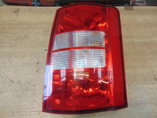 Chrysler grand voyager 2008 - grand, 2008-12