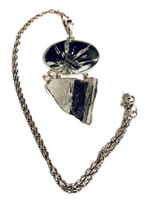Sterling Silver Pendant