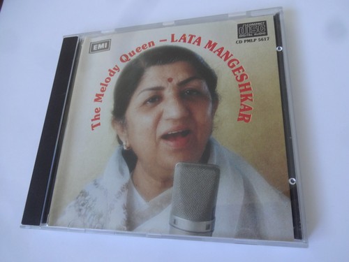 Lata mangeshkar the melody - the,