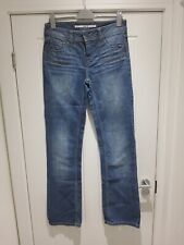 Mens Topshop Moto Jeans size W28 L36 Tall (SEE DESC)