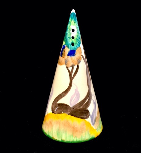 Clarice cliff viscaria conical - cliff,