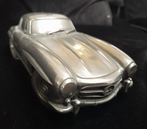 Mercedes 300 gullwing - sl,